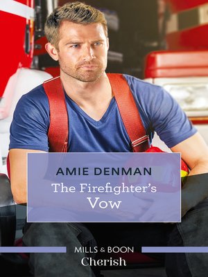 cover image of The Firefighter's Vow
